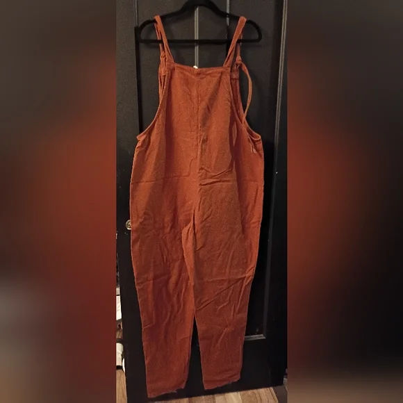 Lucy & Yak Overalls - Picture 2 of 4